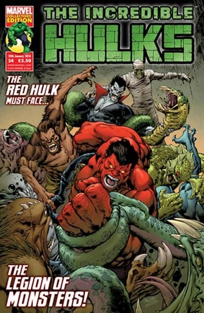 Haunt of Fear #24