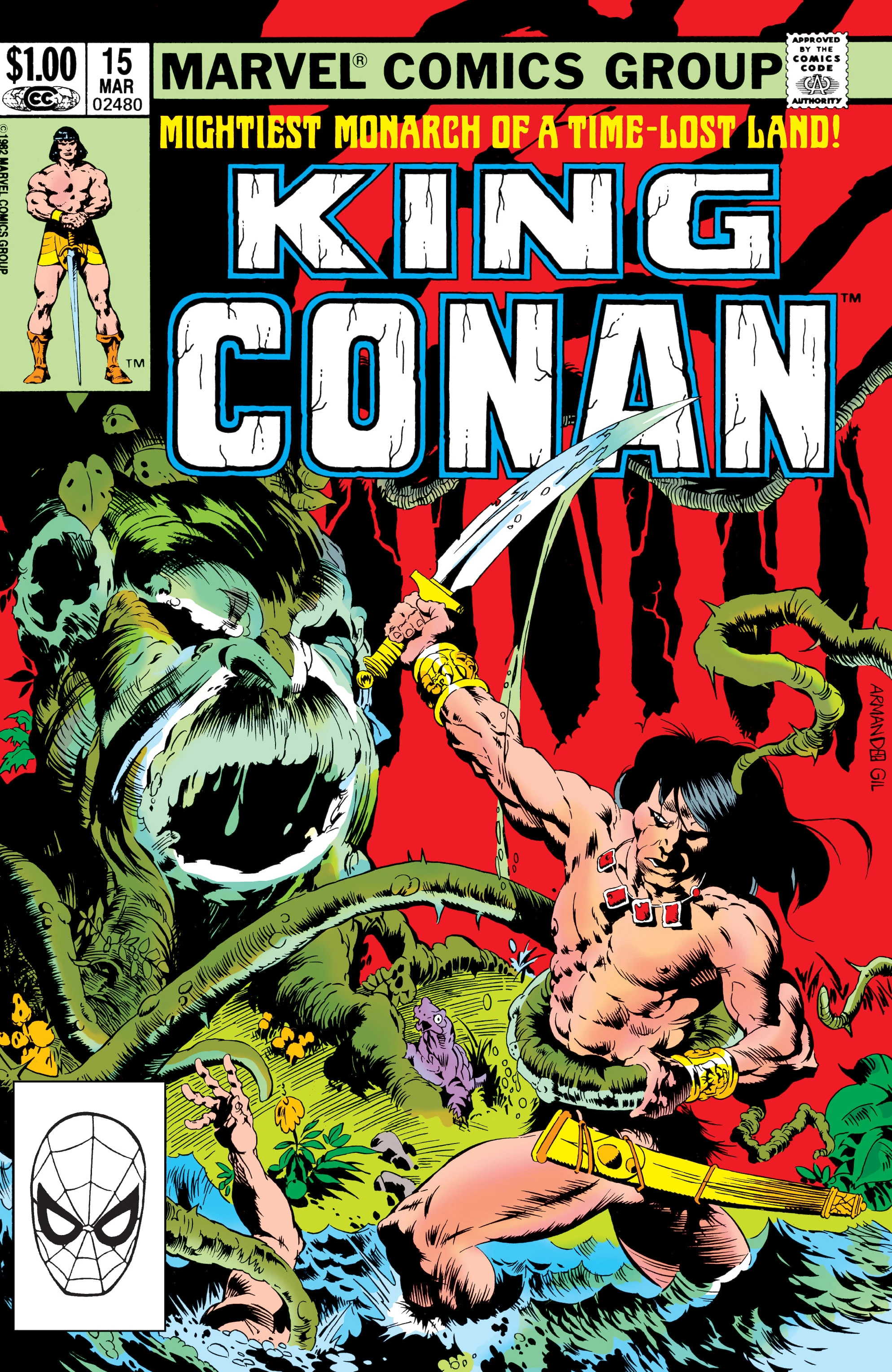 King Conan #15