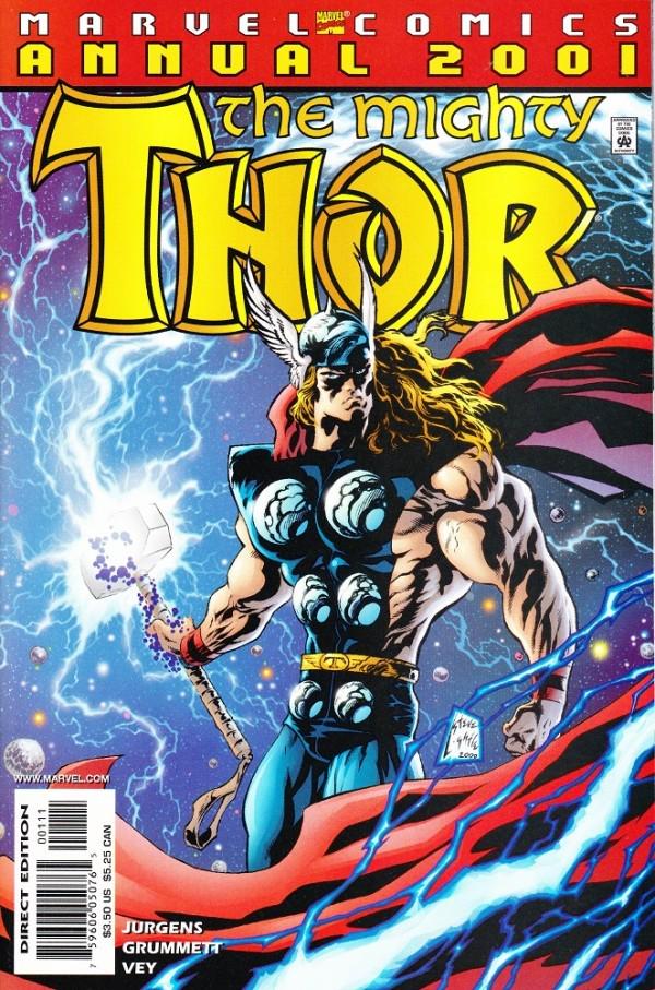 Thor Annual #1