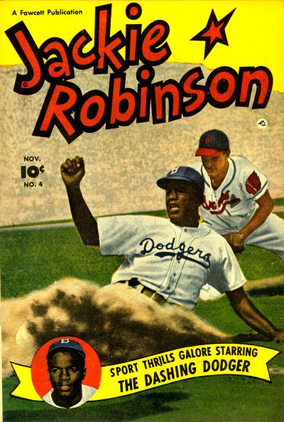 Jackie Robinson #4