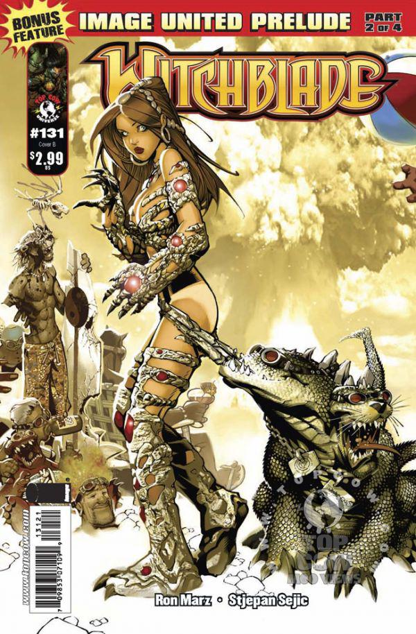 Witchblade #131