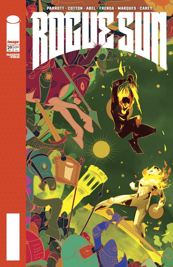 Rogue Sun #29