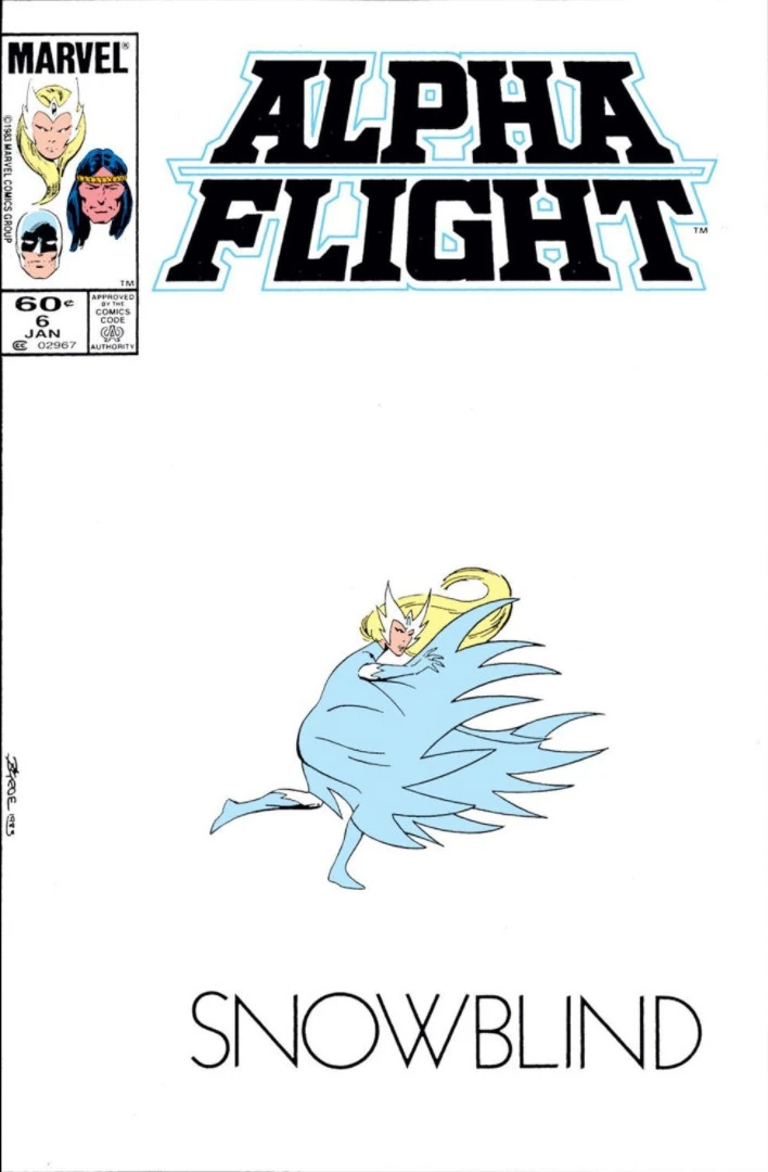 Dreadstar #56