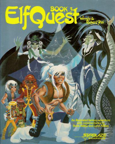 ElfQuest #3