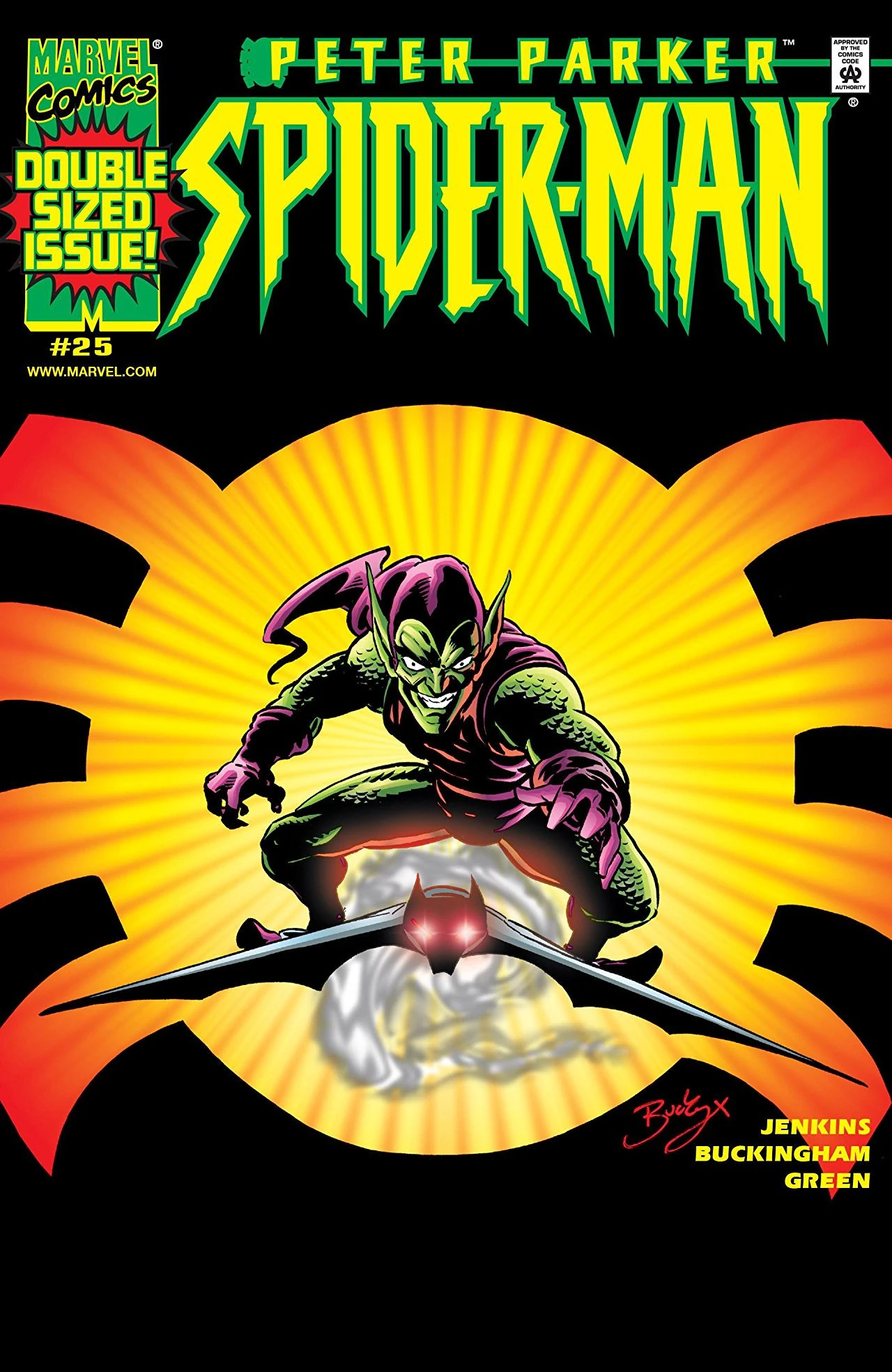 Peter Parker: Spider-Man #25