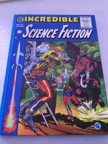 Incredible Science Fiction #2