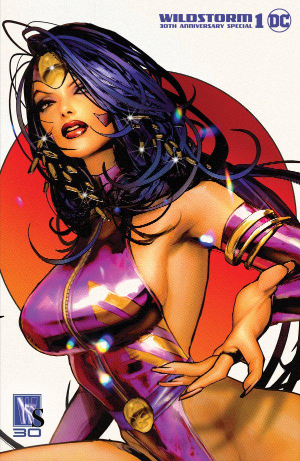 Wildstorm 30th Anniversary Special #1
