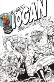 Old Man Logan #25