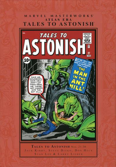 Marvel Masterworks: Atlas Era #3