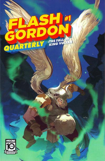 Flash Gordon #1