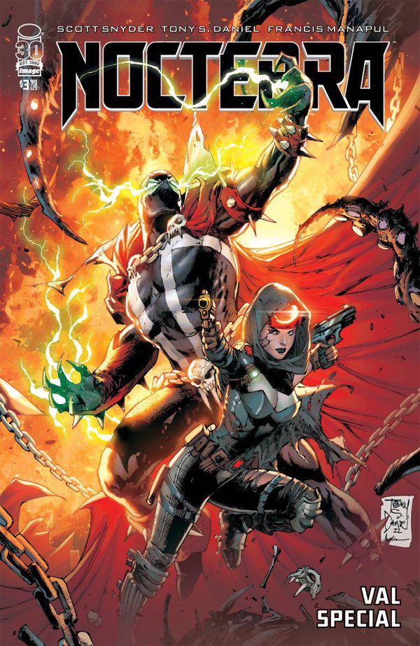 Nocterra: Val Special #1