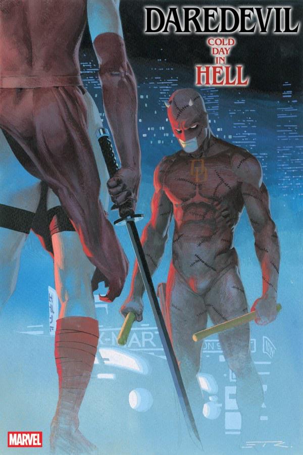 Daredevil: Cold Day in Hell #2