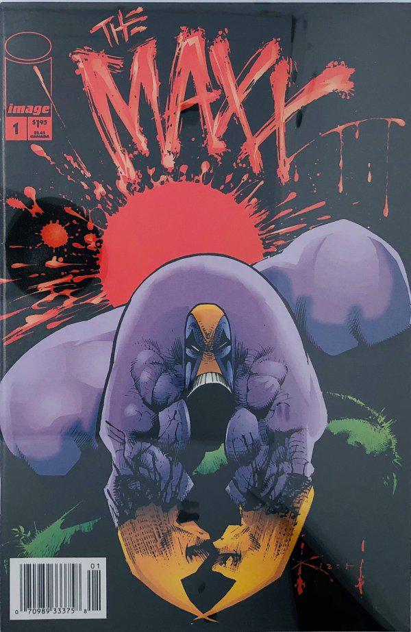 The Maxx #1