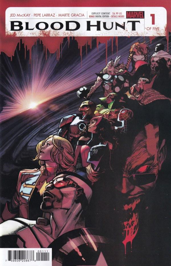 Blood Hunt: Red Band #1