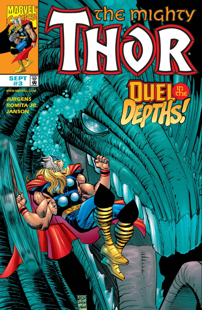Thor Annual #3