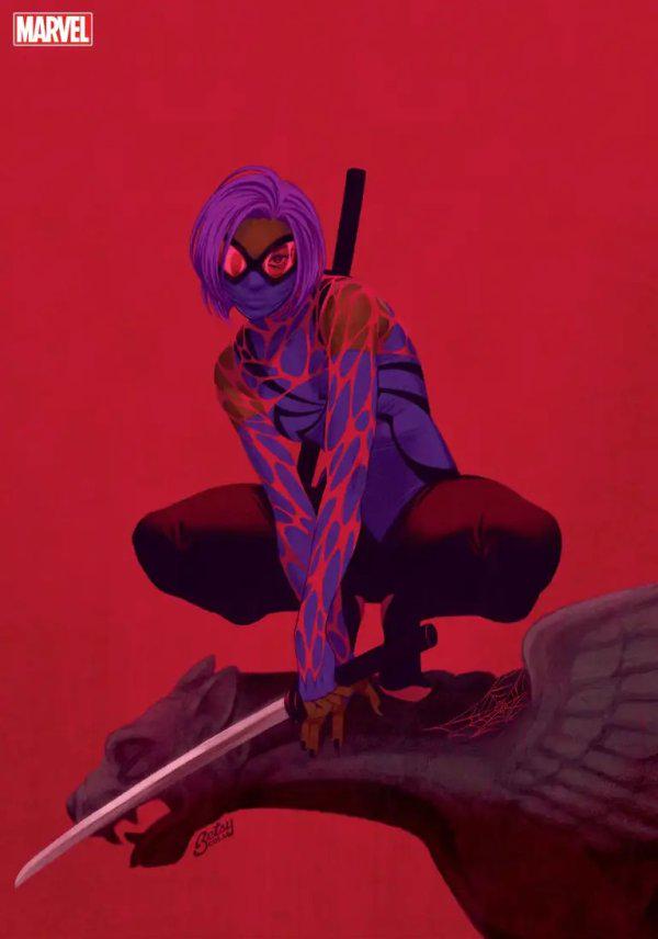 Bloodline: Daughter of Blade #4