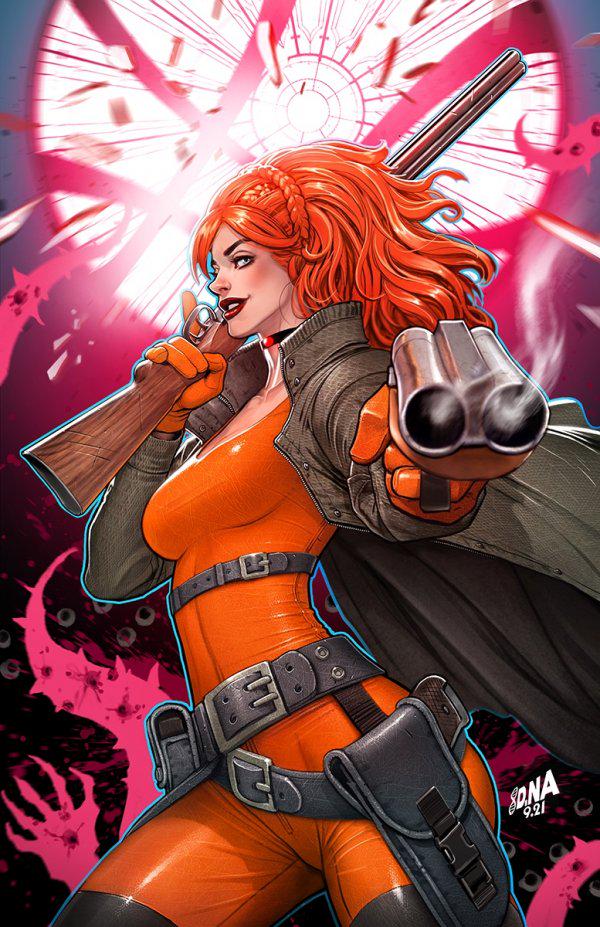 Death Of Doctor Strange: Bloodstone #1
