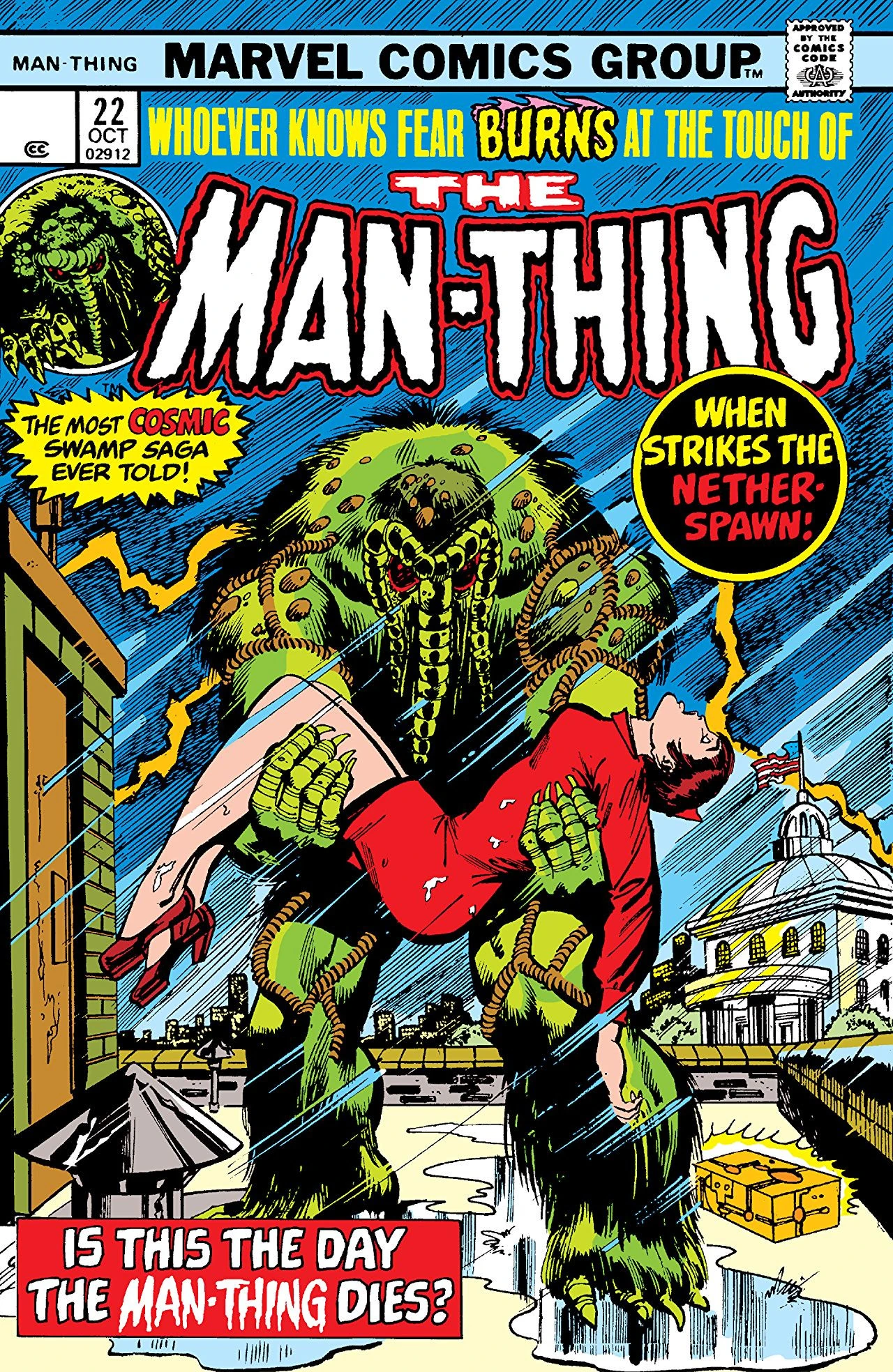 Haunt of Fear #22