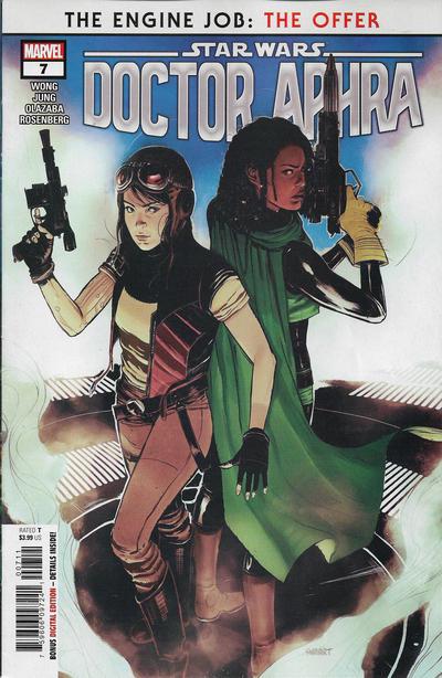 Star Wars: Doctor Aphra #7