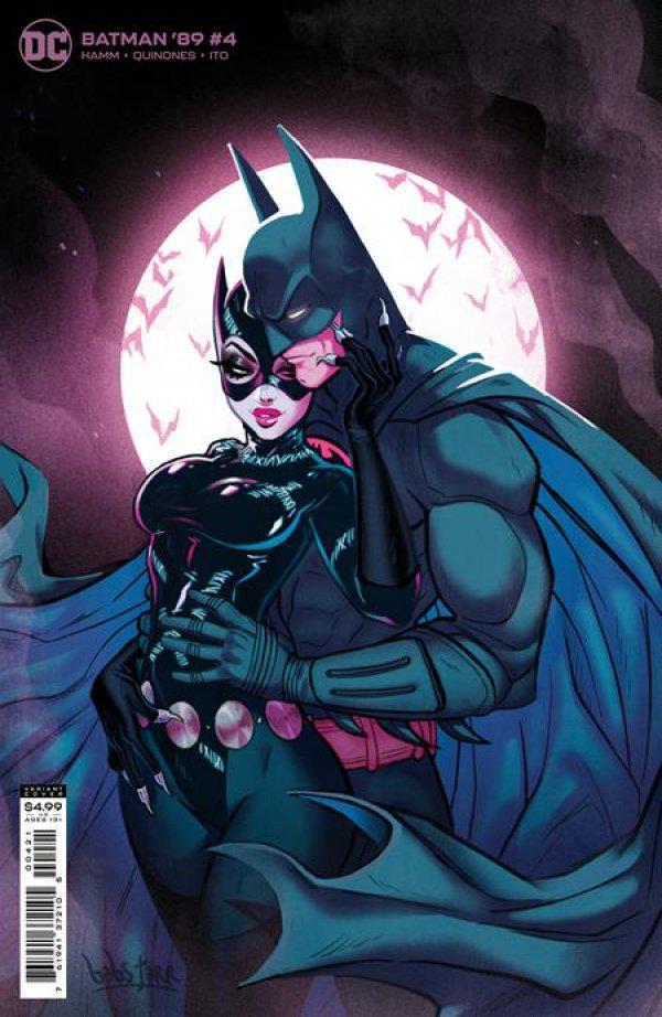 Batman 89 #4