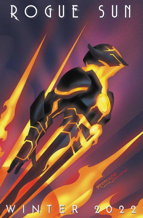 Rogue Sun #1