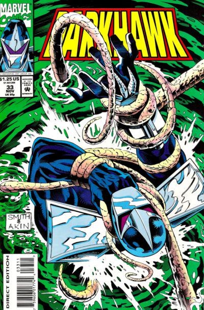 Darkhawk #33