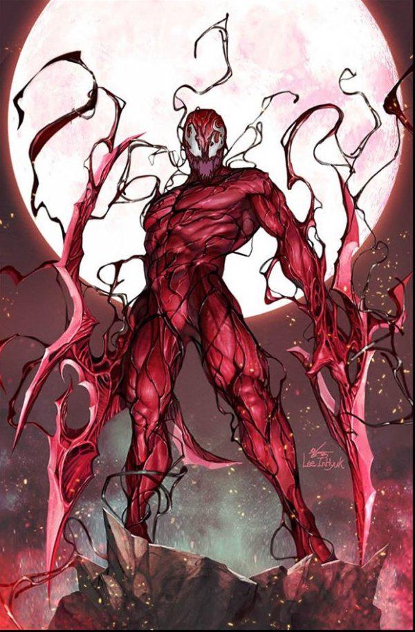 Extreme Carnage: Alpha #1