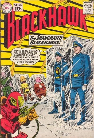 Blackhawk #160