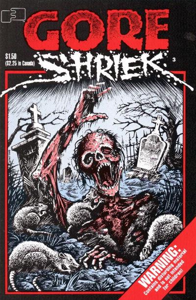 Gore Shriek #3