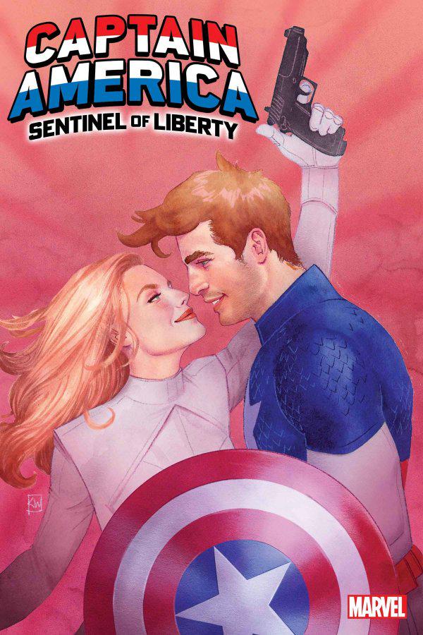 Captain America: Sentinel of Liberty #7