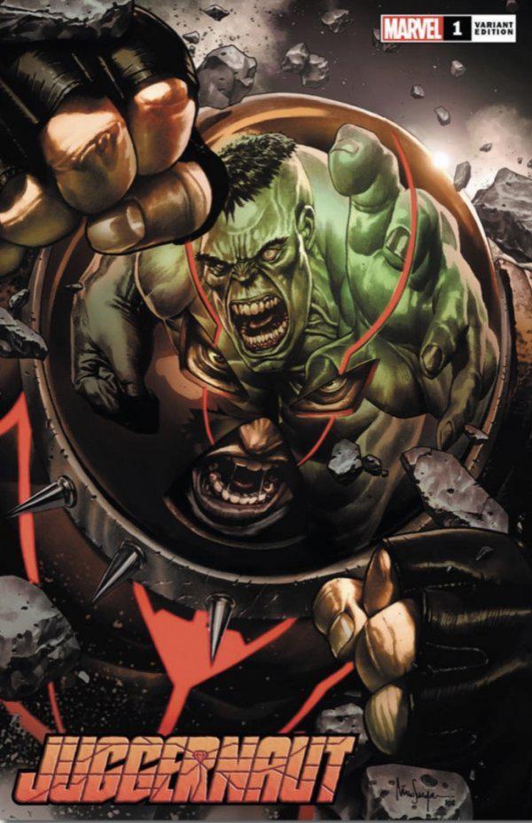 Juggernaut #1
