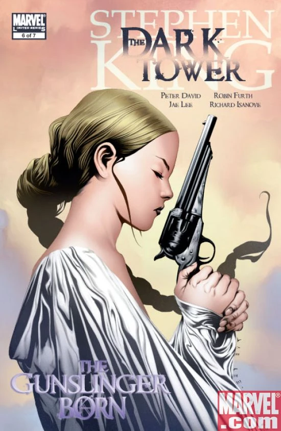 Dark Tower: The Gunslinger Born #6