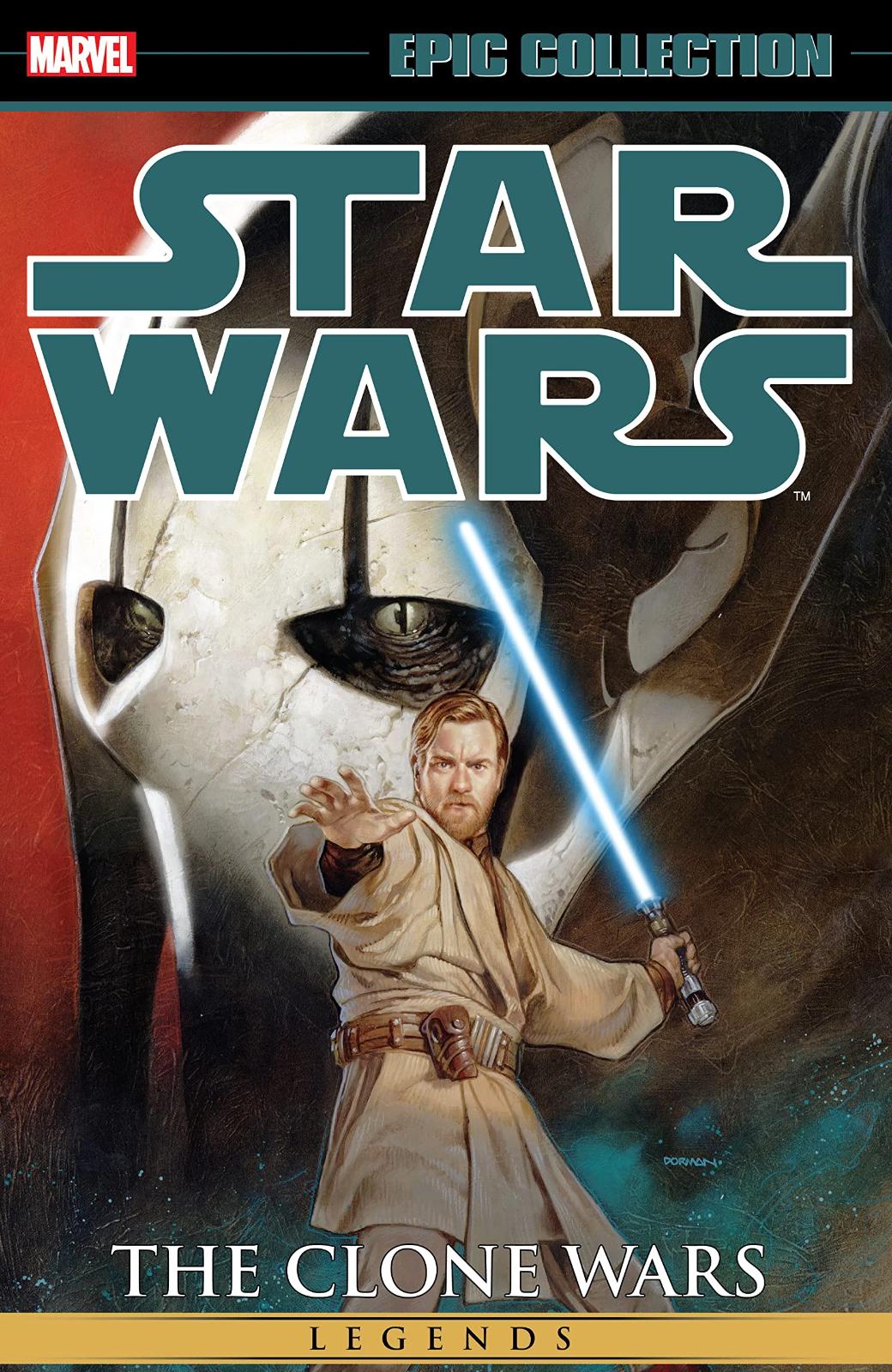 Star Wars Legends Epic Collection #4