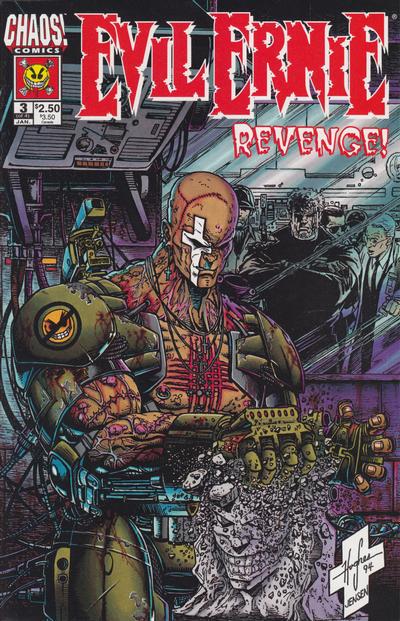 Evil Ernie #3