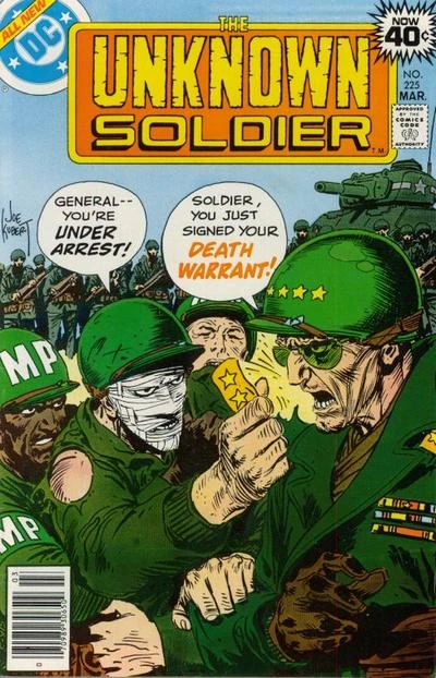 Unknown Soldier #225