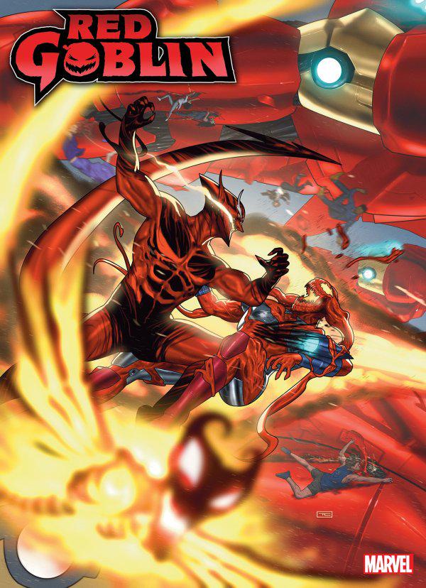 Red Goblin #5