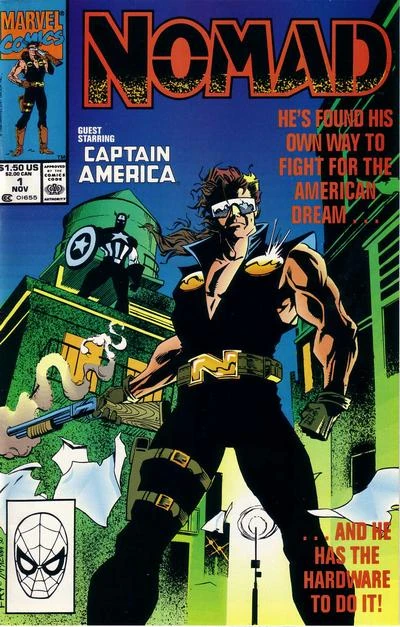 Nomad #1