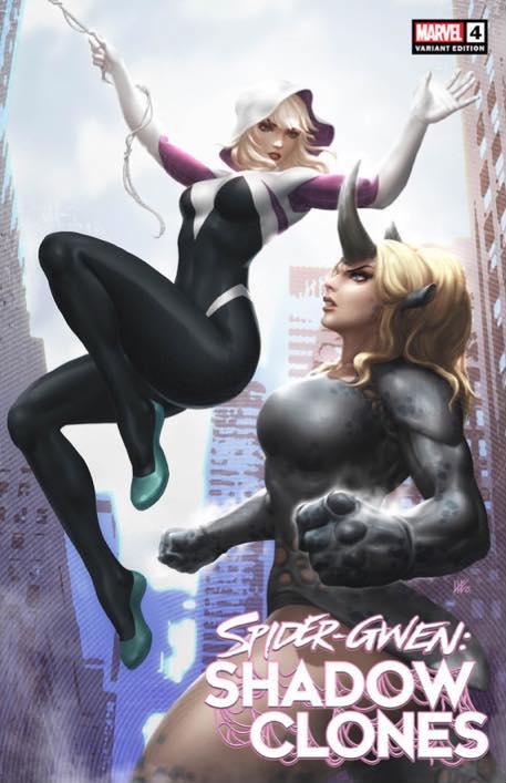 Spider-Gwen: Shadow Clones #4