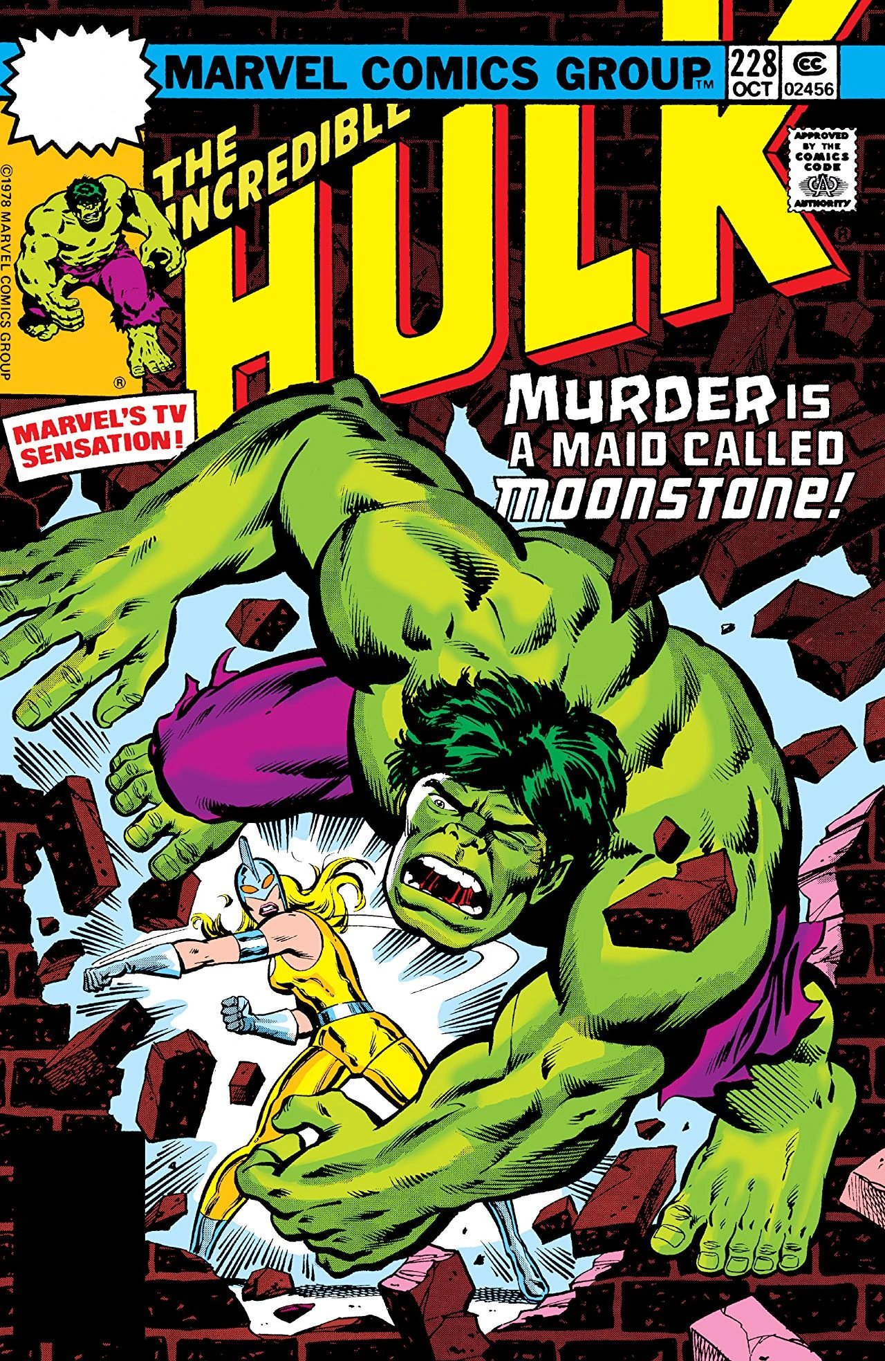 Vault of Horror #22