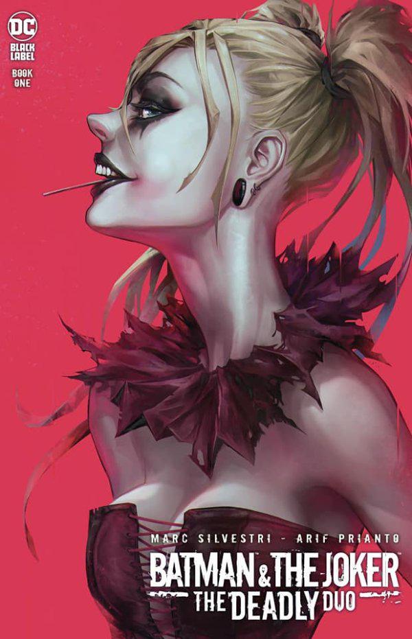 Batman & The Joker: The Deadly Duo #1