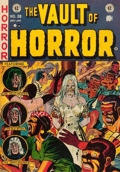 Vault of Horror #28