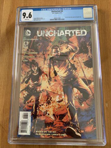 Uncharted #6