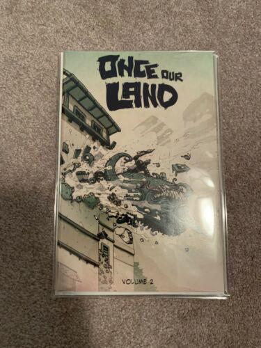 Once Our Land #2