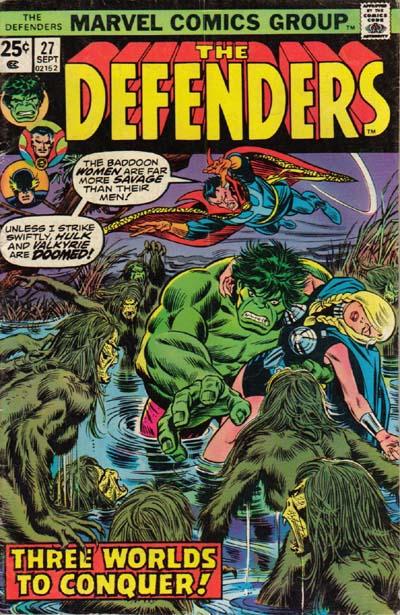 Defenders #27