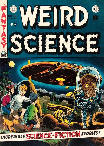 Weird Science #16