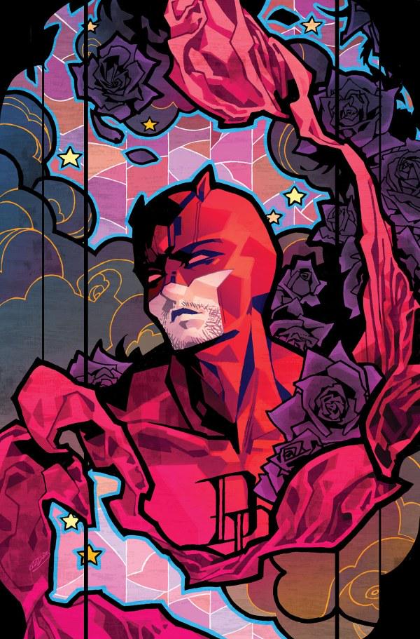 Daredevil: Cold Day in Hell #1