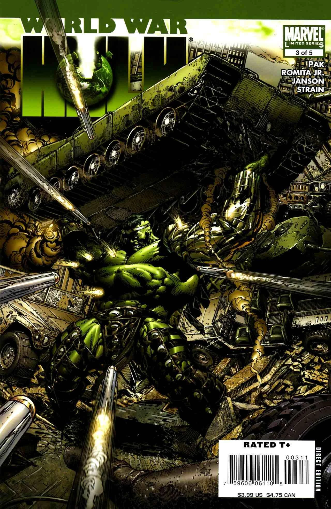 World War Hulk #3