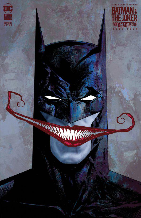 Batman & The Joker: The Deadly Duo #4