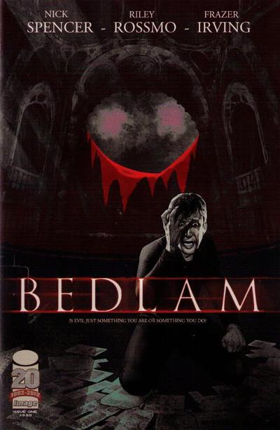 Bedlam #1