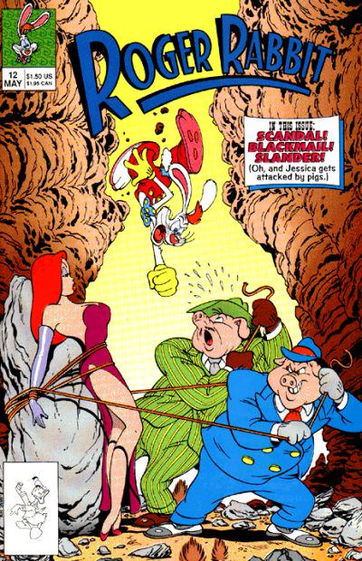 Roger Rabbit #12